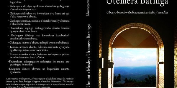 Umuntu Mushya Utemera Baringa