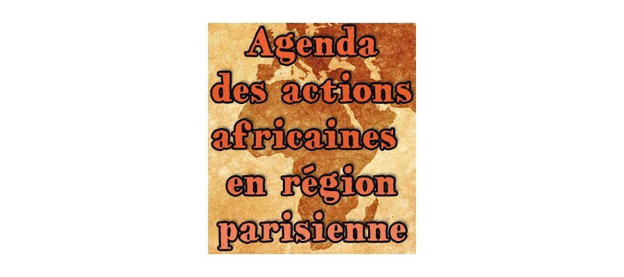 Image:Février 2014 - Agenda des actions africaines en région parisienne